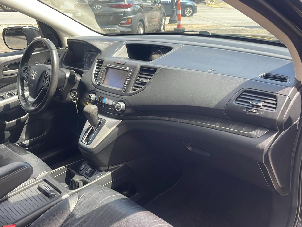 Honda CR-V AWD 5dr EX-L 2013