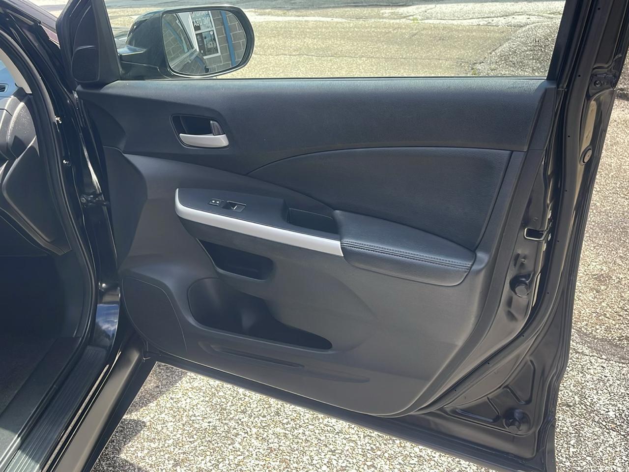 Honda CR-V AWD 5dr EX-L 2013
