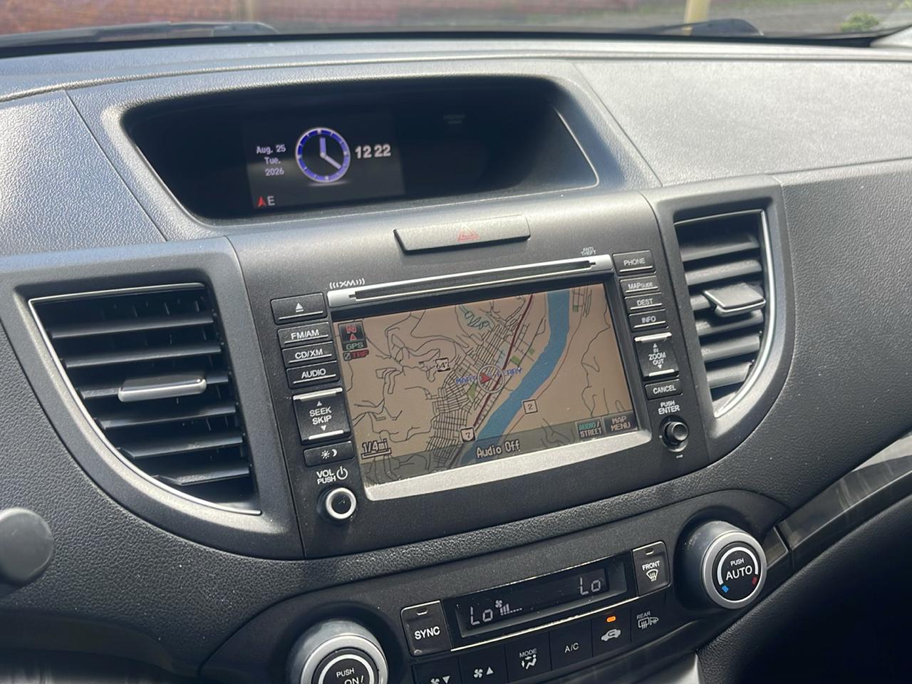 Honda CR-V AWD 5dr EX-L 2013