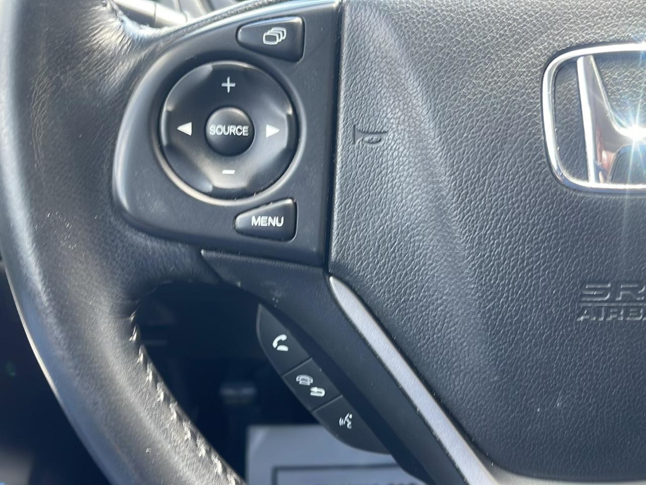 Honda CR-V AWD 5dr EX-L 2013