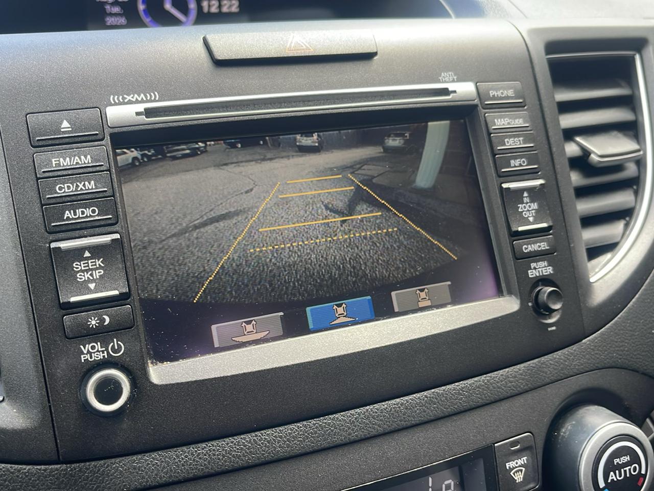 Honda CR-V AWD 5dr EX-L 2013