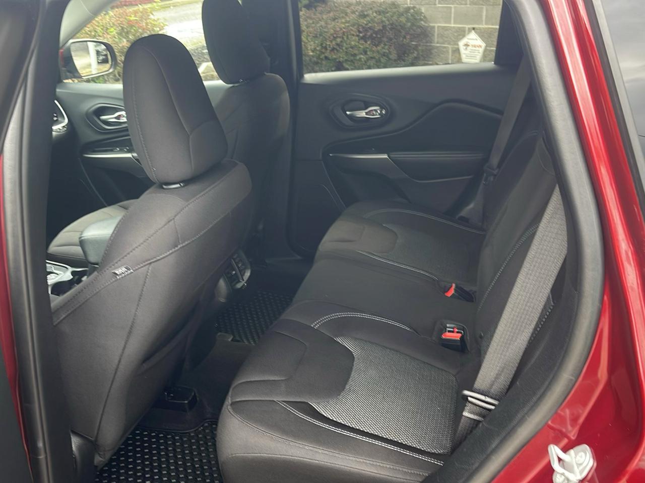 Jeep Cherokee Latitude 4x4 2019