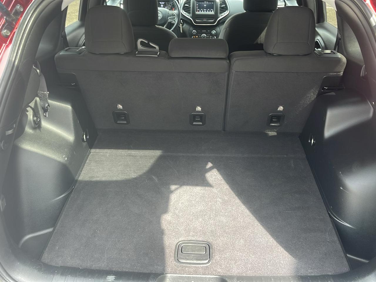 Jeep Cherokee Latitude 4x4 2019