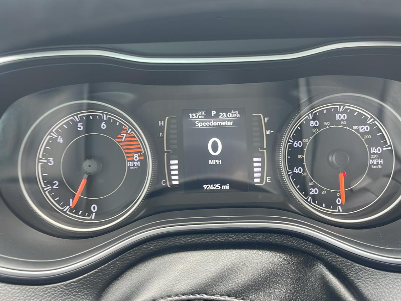 Jeep Cherokee Latitude 4x4 2019