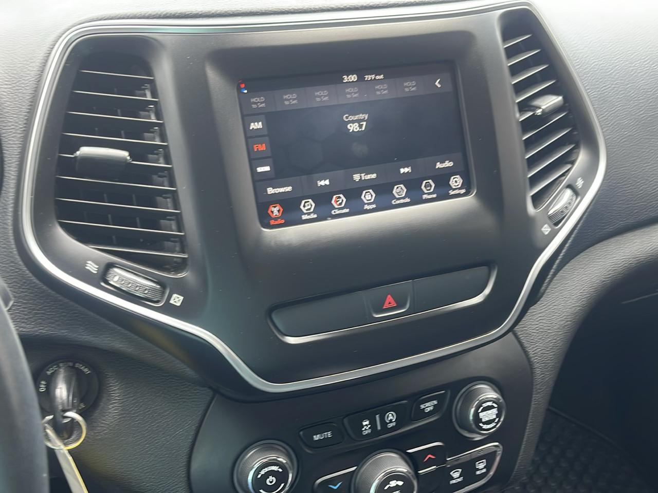Jeep Cherokee Latitude 4x4 2019