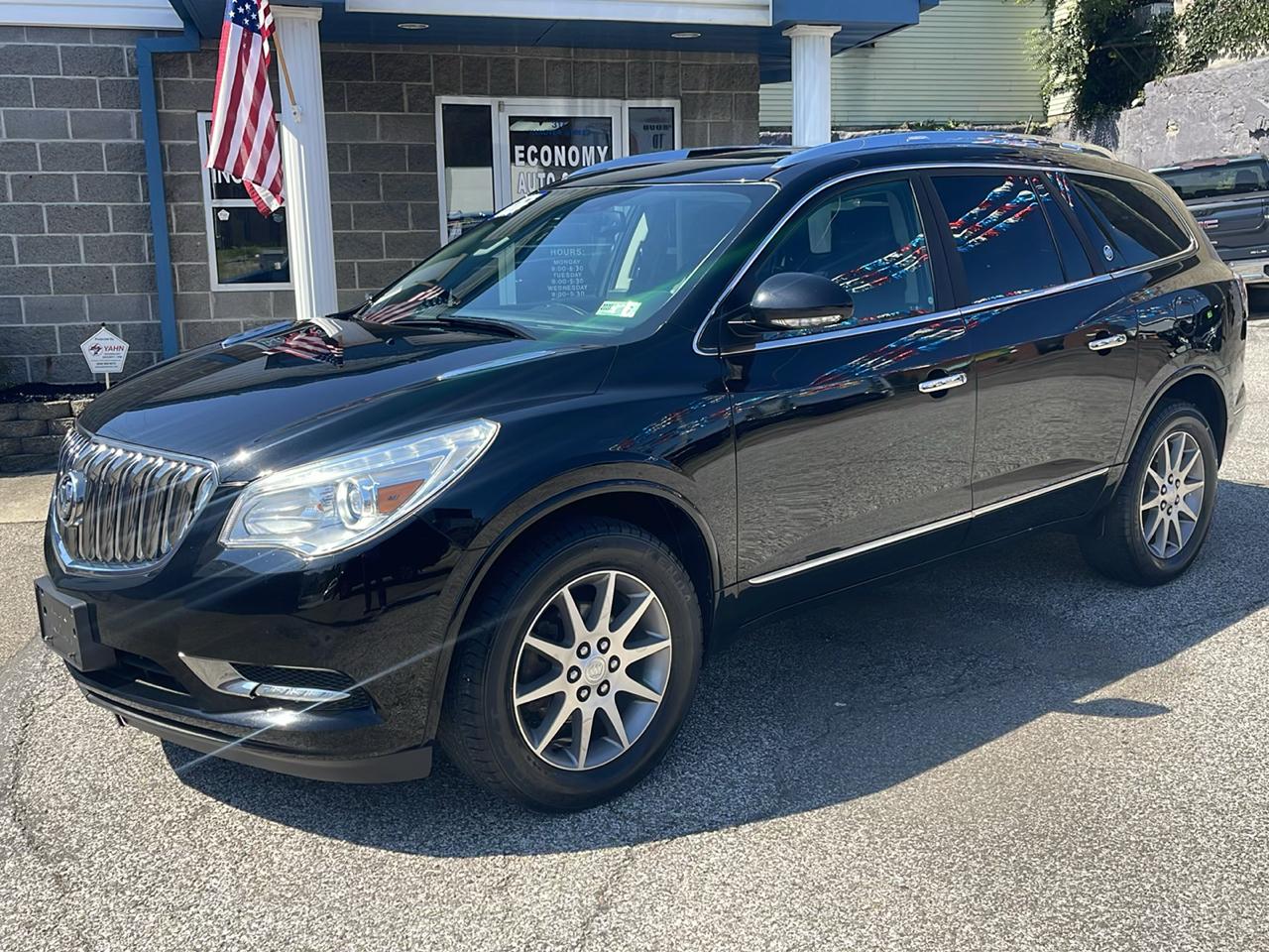 Buick Enclave AWD 4dr Leather 2017
