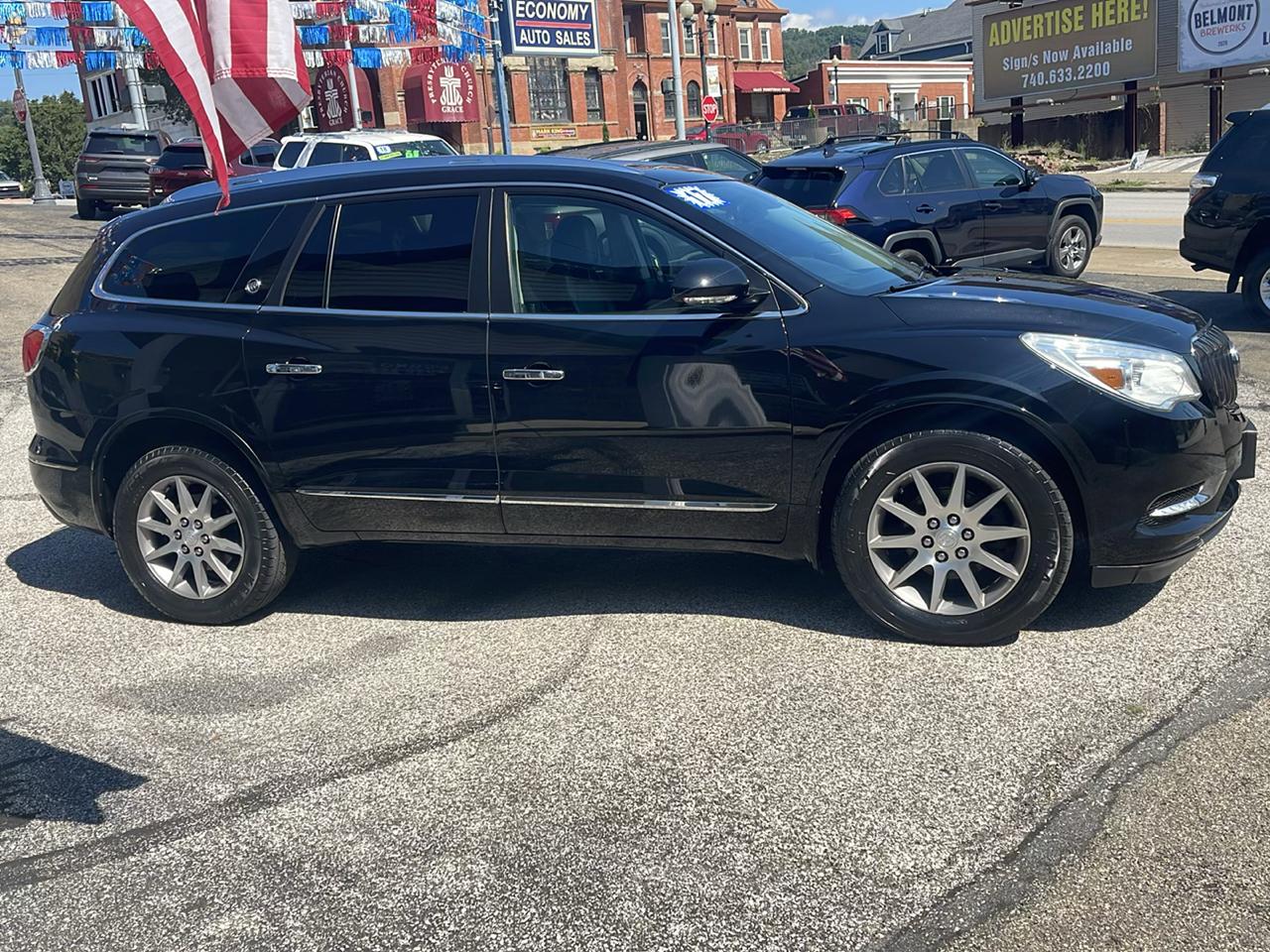 Buick Enclave AWD 4dr Leather 2017