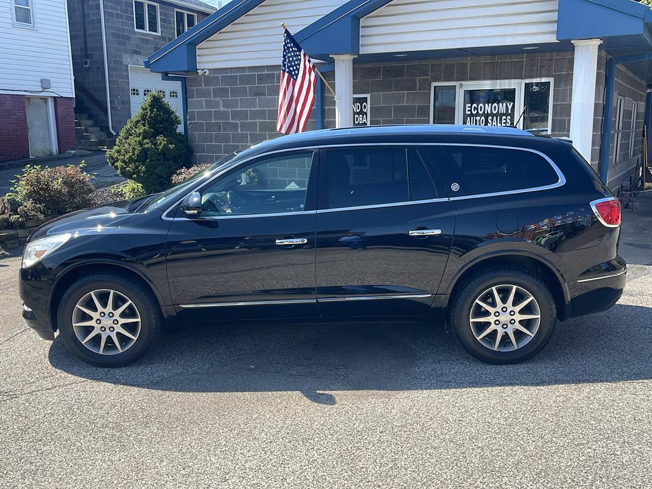 Buick Enclave AWD 4dr Leather 2017