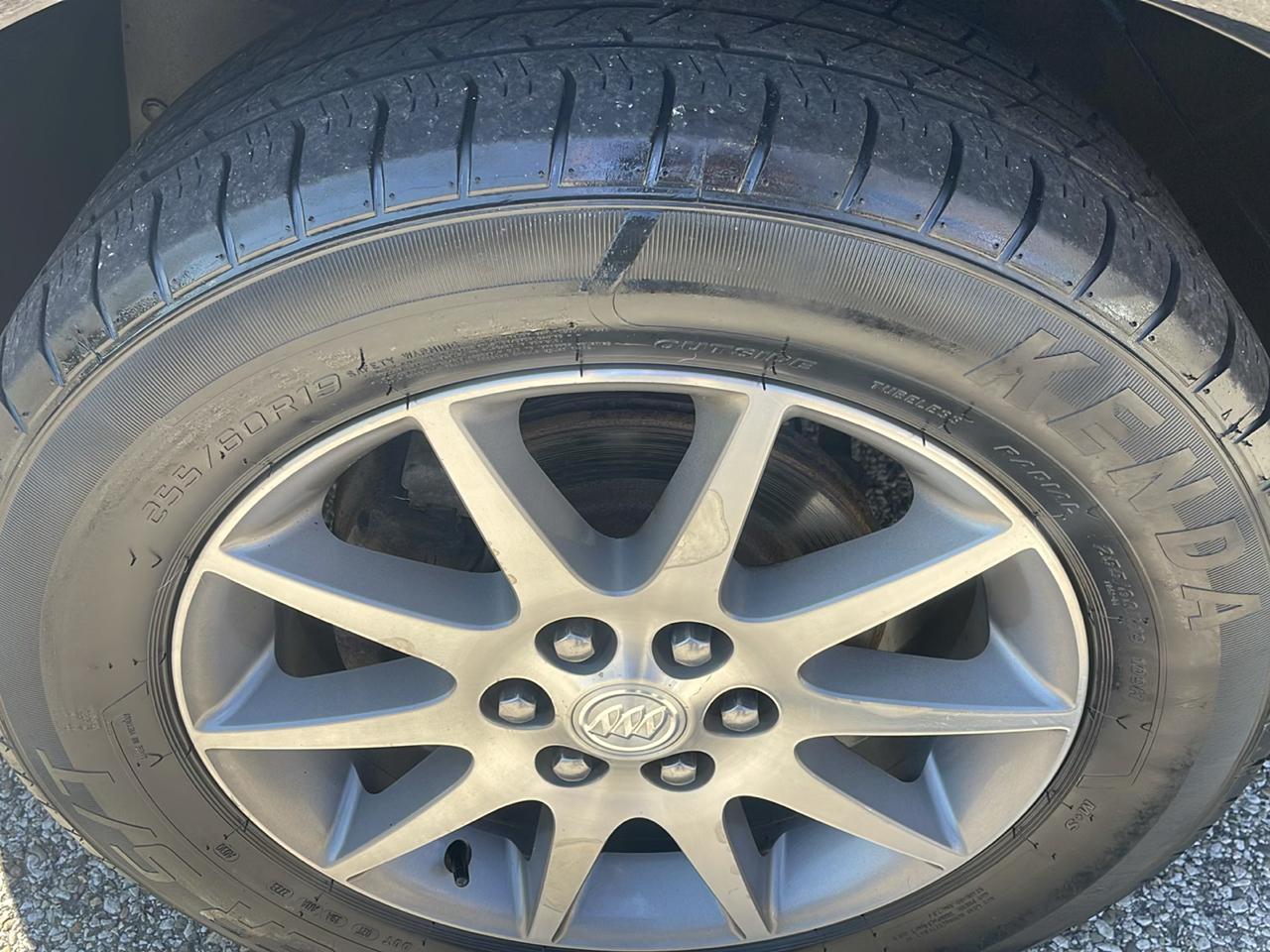 Buick Enclave AWD 4dr Leather 2017