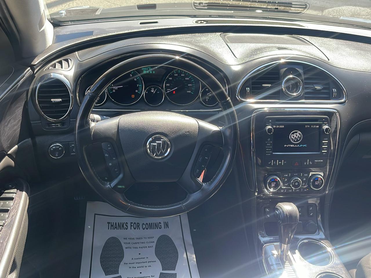 Buick Enclave AWD 4dr Leather 2017
