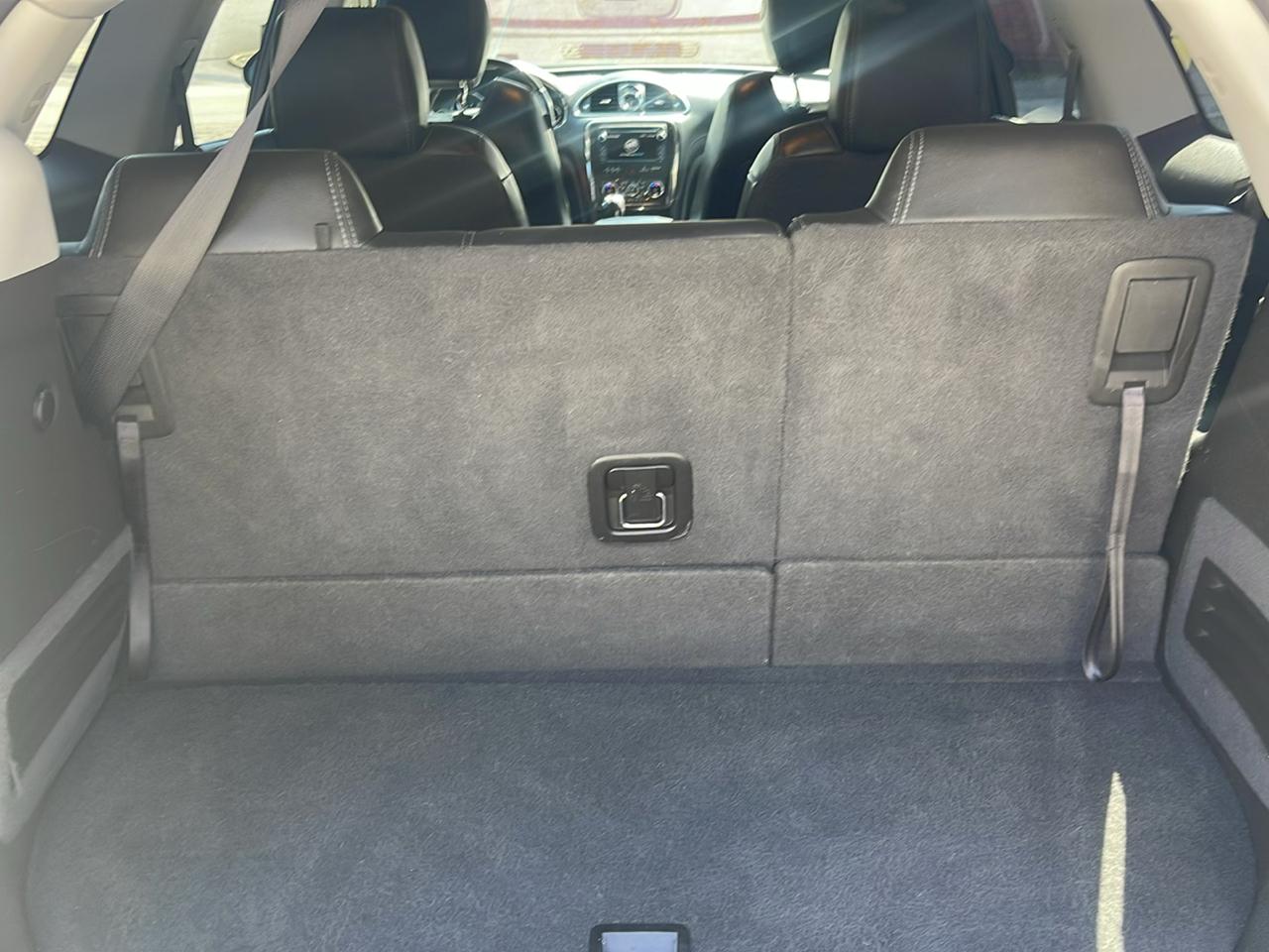 Buick Enclave AWD 4dr Leather 2017