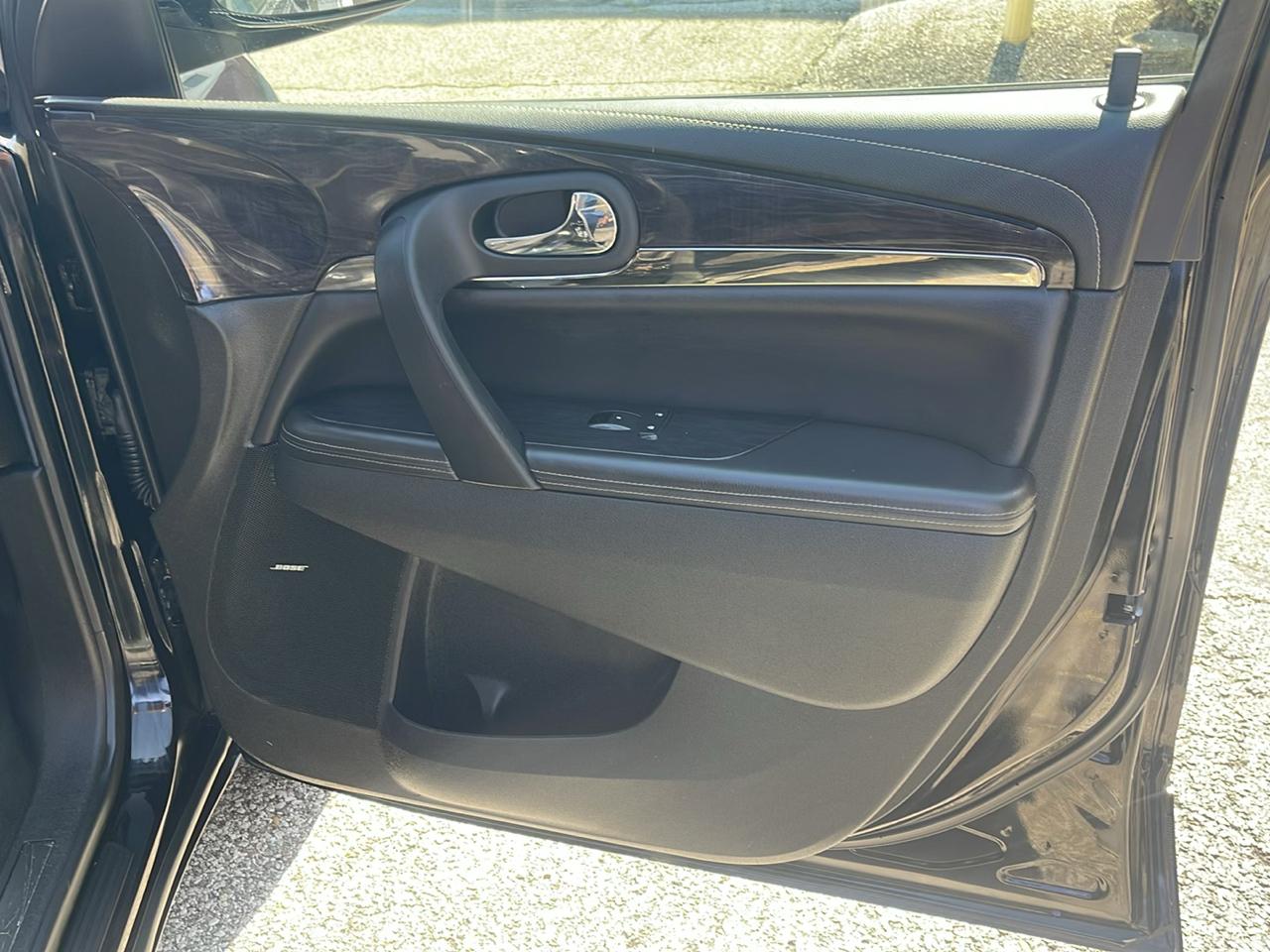 Buick Enclave AWD 4dr Leather 2017