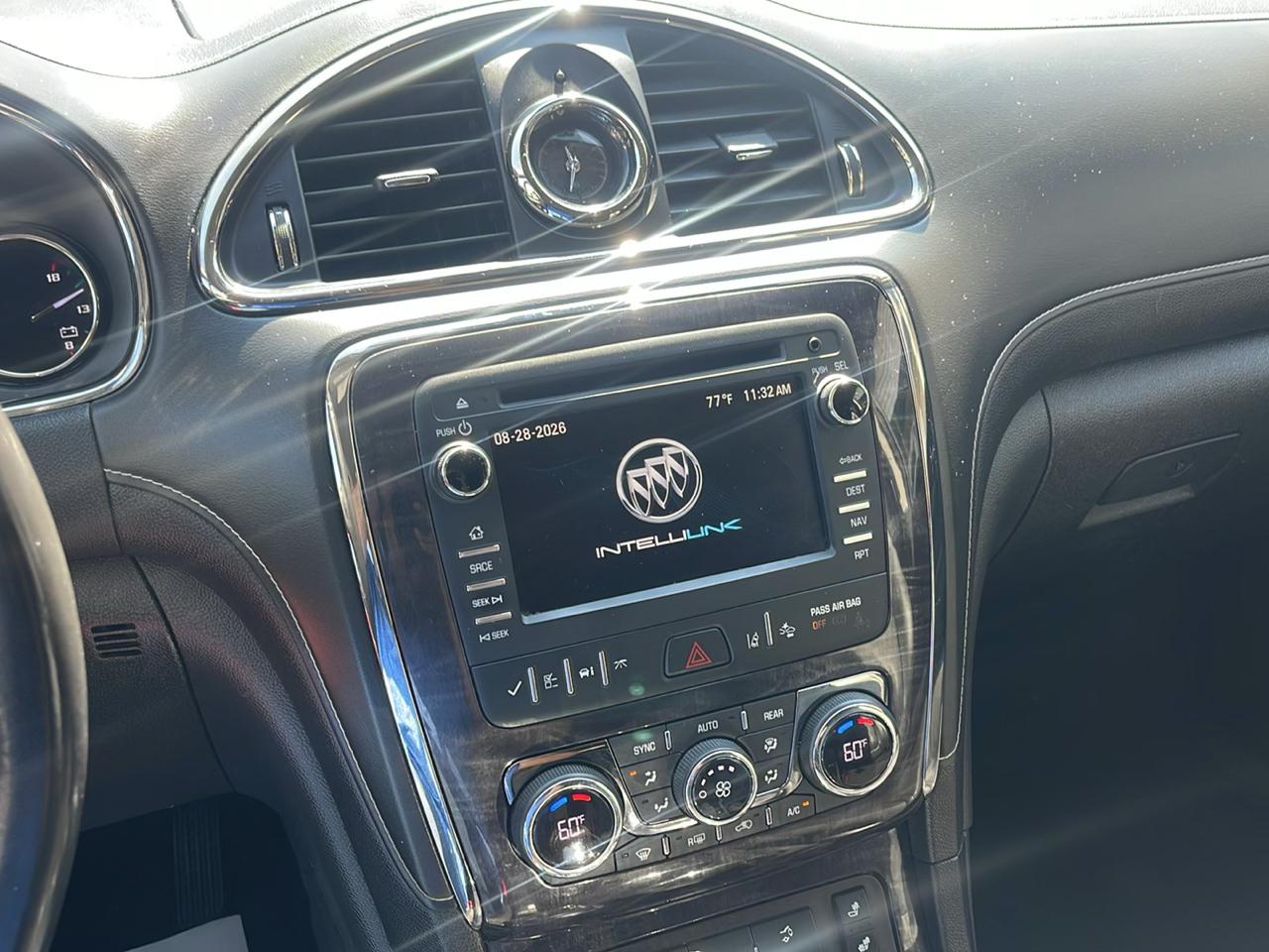 Buick Enclave AWD 4dr Leather 2017