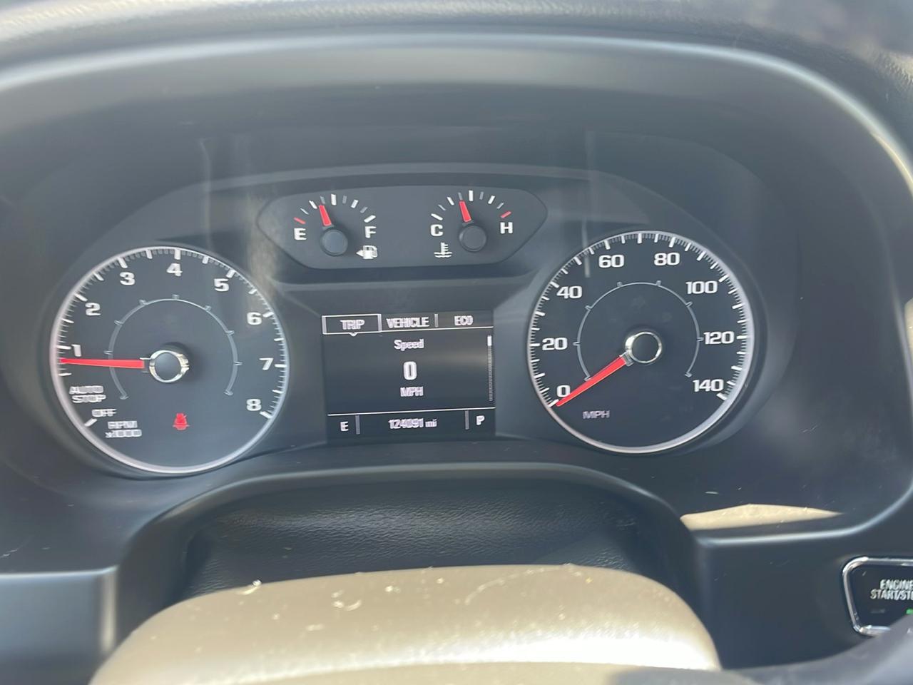 GMC Acadia AWD 4dr SLE w/SLE-2 2019