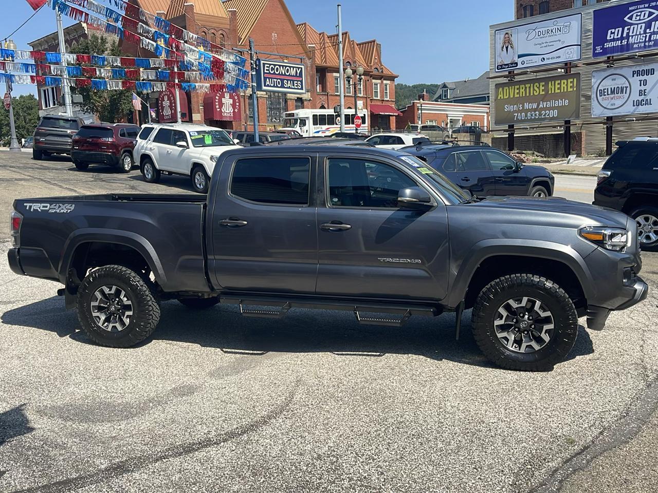 Toyota Tacoma 4WD TRD Off Road Double Cab 6' Bed V6 AT (Natl) 2020