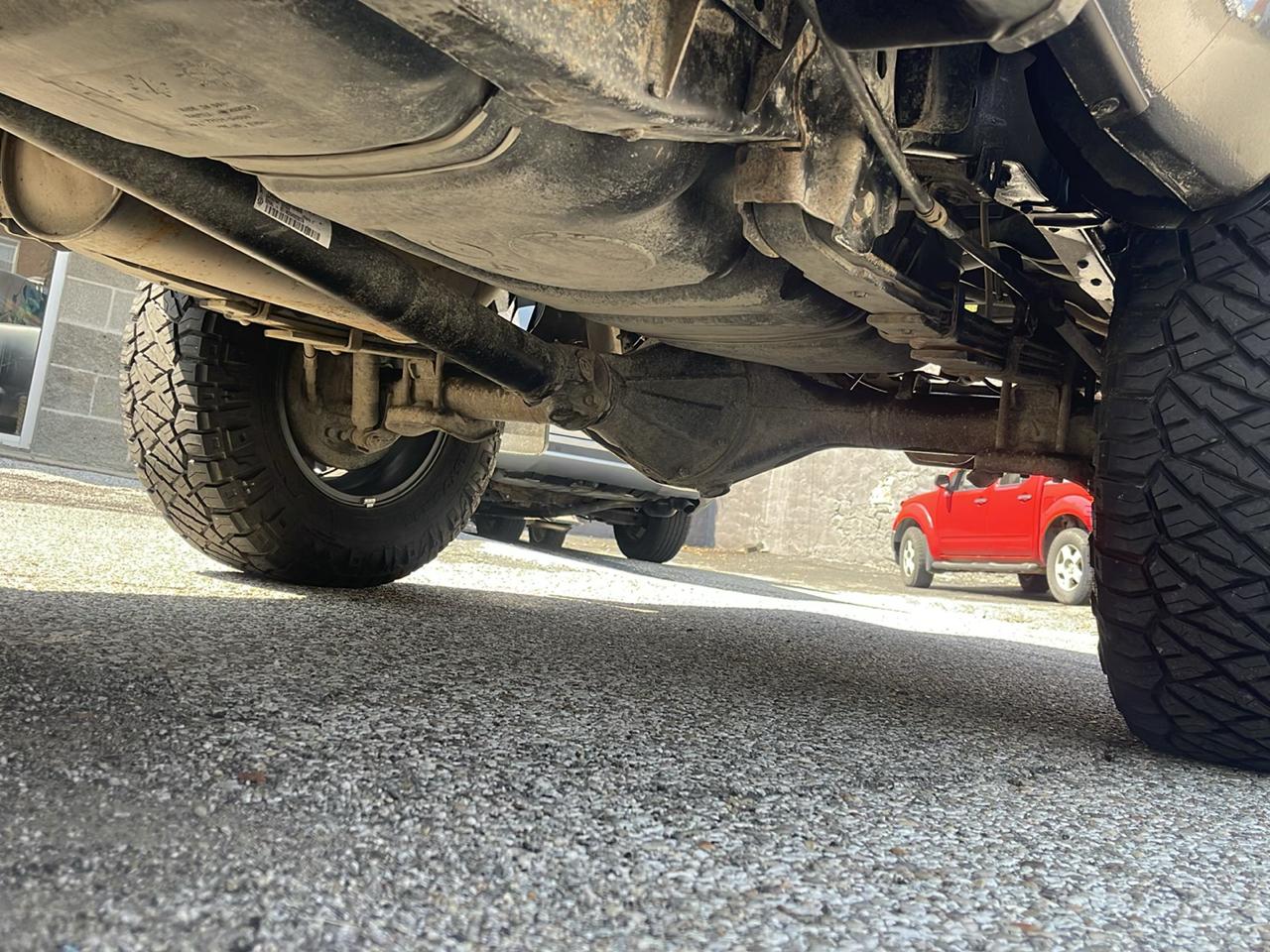 Toyota Tacoma 4WD TRD Off Road Double Cab 6' Bed V6 AT (Natl) 2020