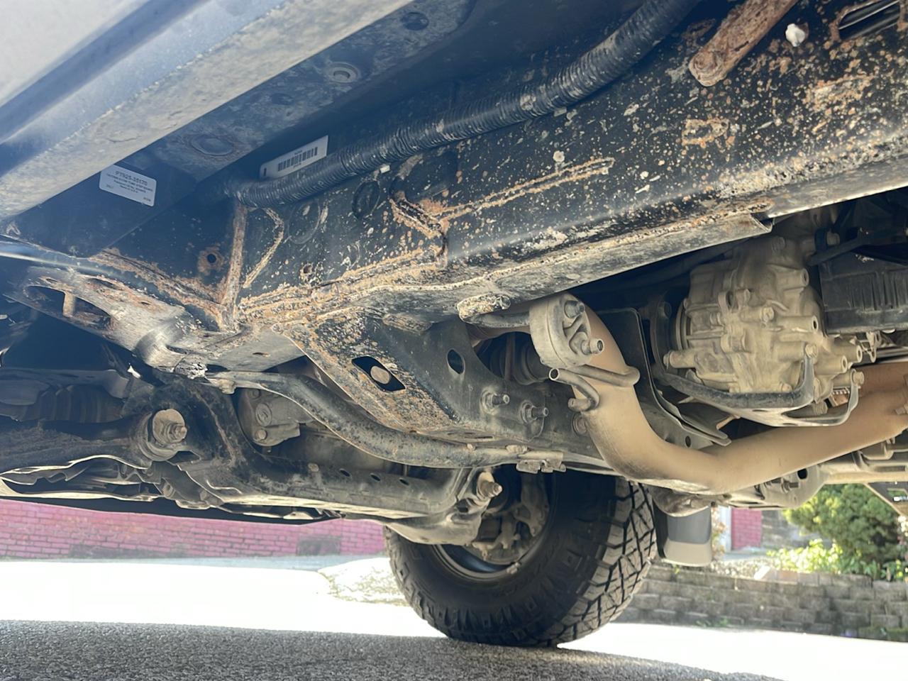 Toyota Tacoma 4WD TRD Off Road Double Cab 6' Bed V6 AT (Natl) 2020