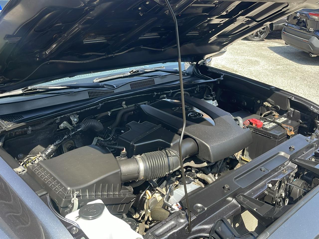 Toyota Tacoma 4WD TRD Off Road Double Cab 6' Bed V6 AT (Natl) 2020
