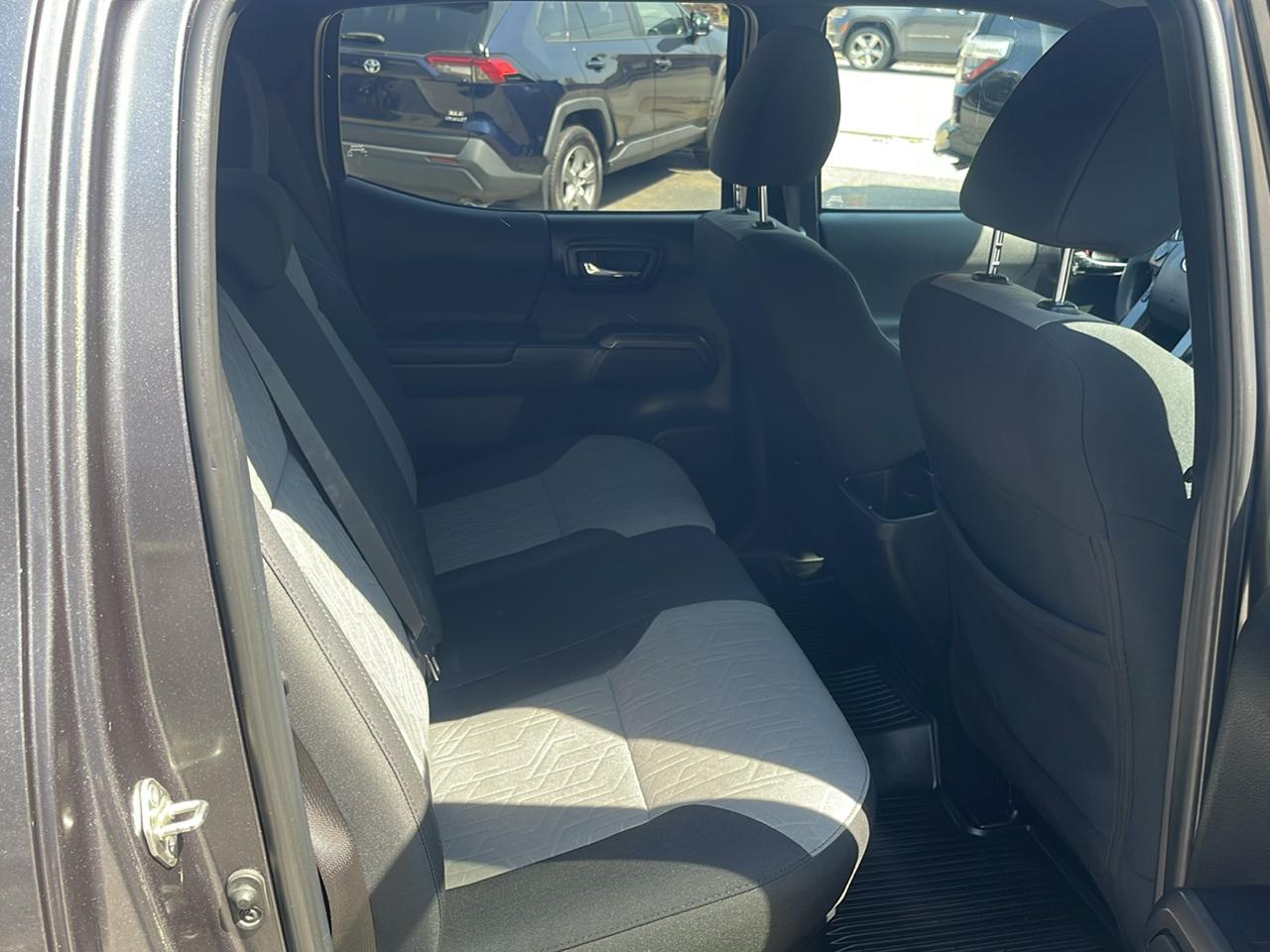 Toyota Tacoma 4WD TRD Off Road Double Cab 6' Bed V6 AT (Natl) 2020