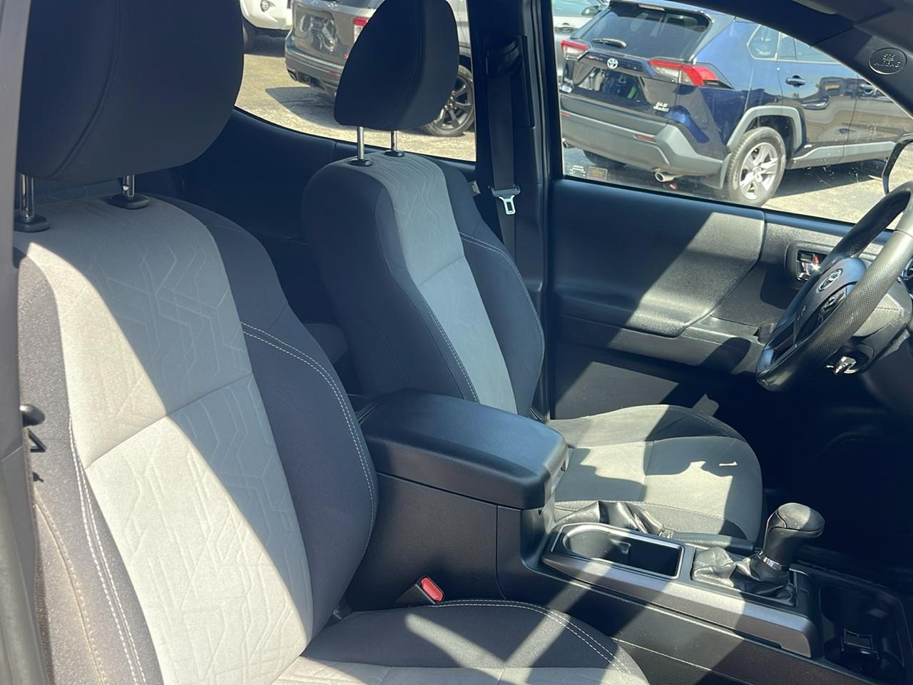 Toyota Tacoma 4WD TRD Off Road Double Cab 6' Bed V6 AT (Natl) 2020