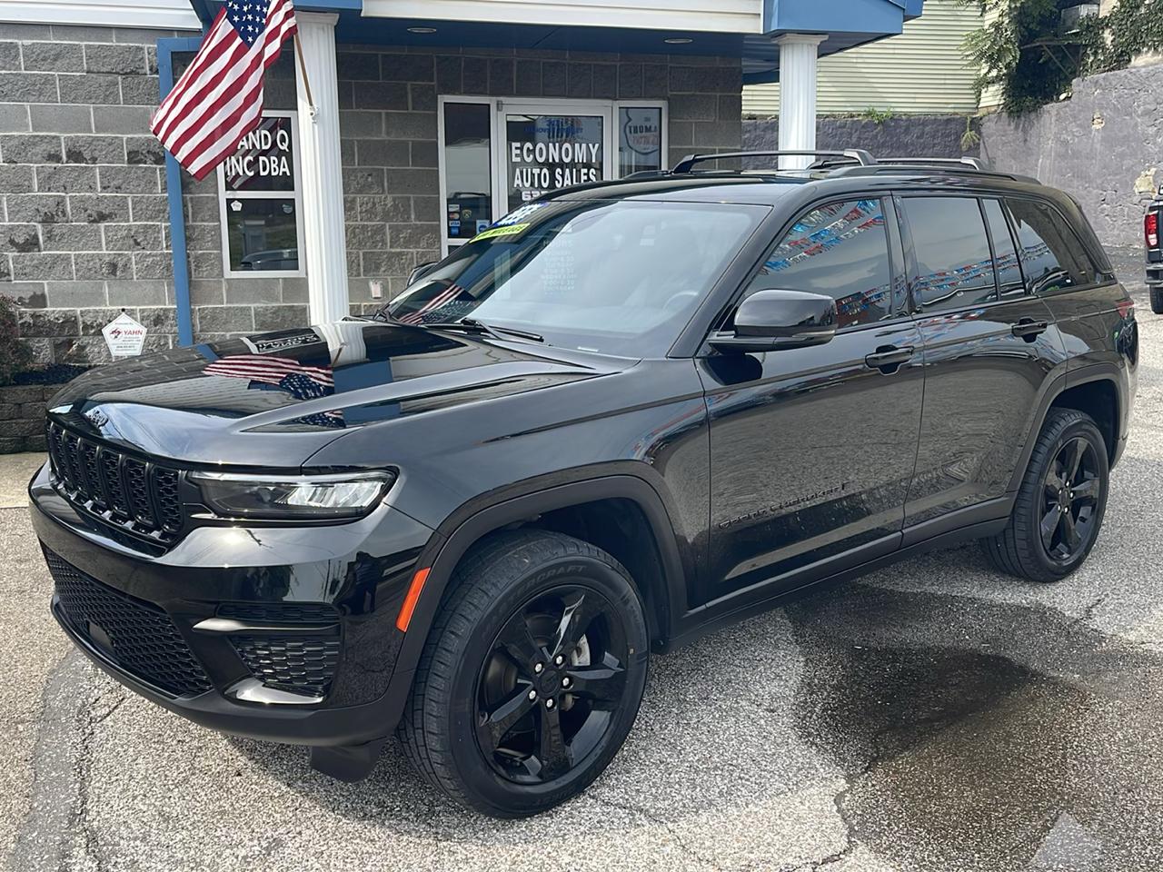 Jeep Grand Cherokee Altitude 4x4 2023