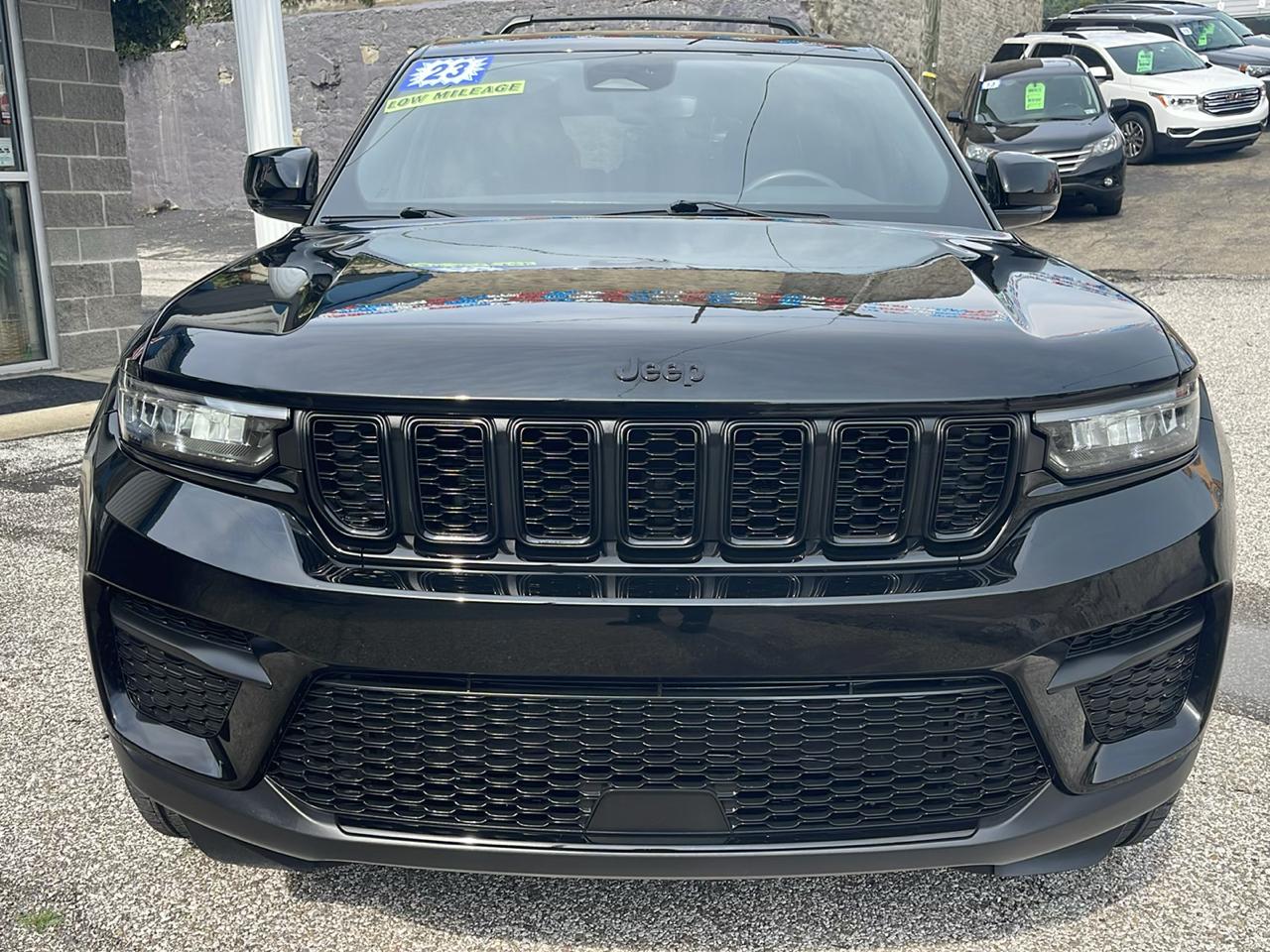Jeep Grand Cherokee Altitude 4x4 2023