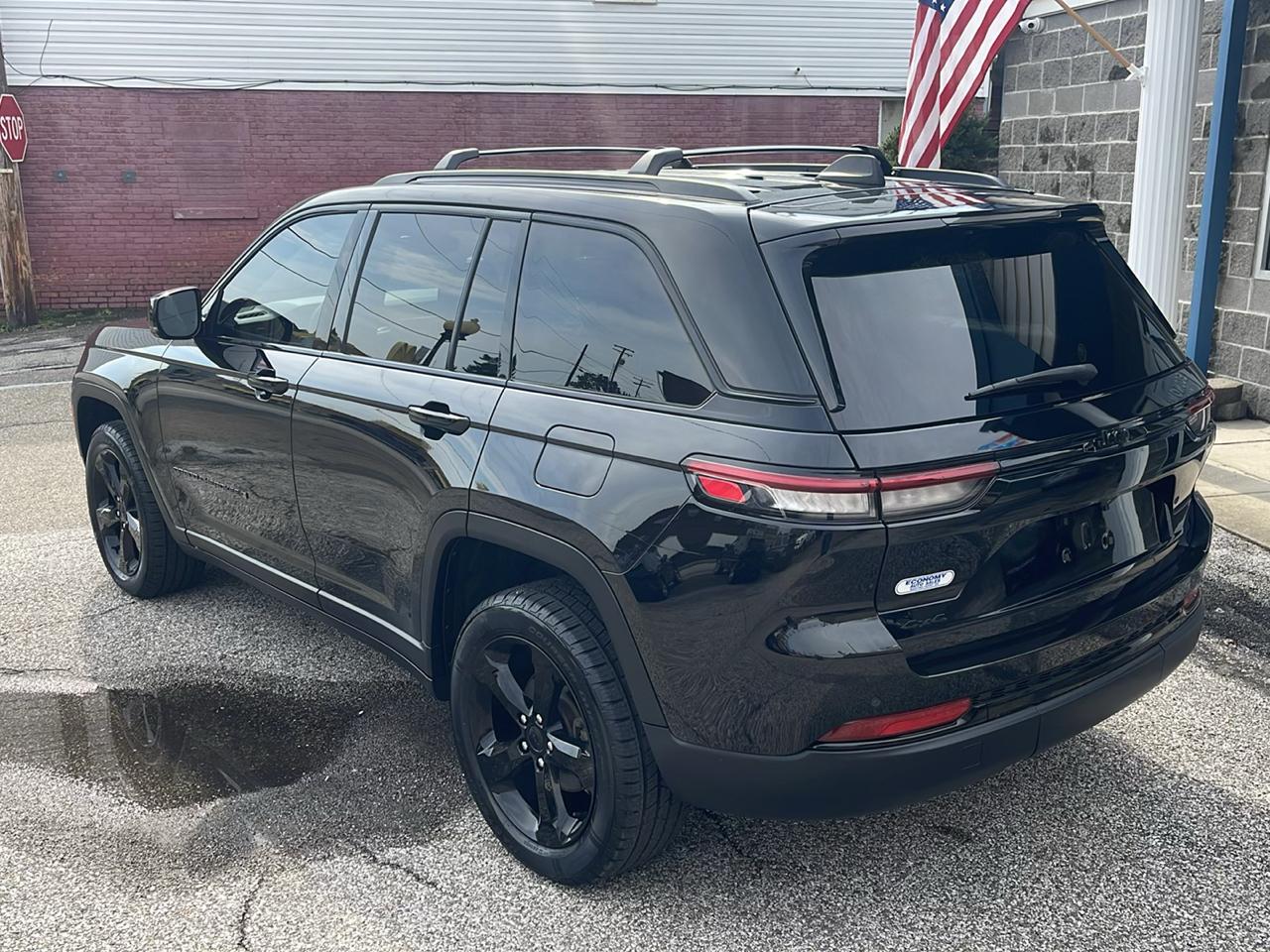 Jeep Grand Cherokee Altitude 4x4 2023