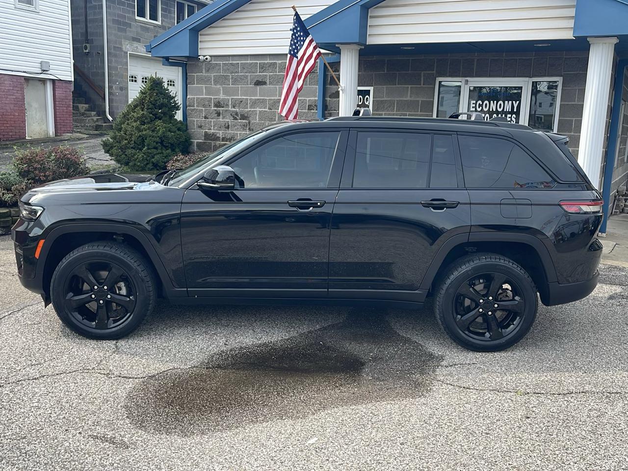 Jeep Grand Cherokee Altitude 4x4 2023