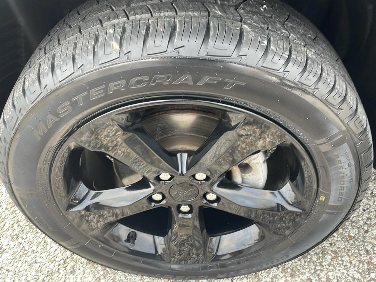 Jeep Grand Cherokee Altitude 4x4 2023
