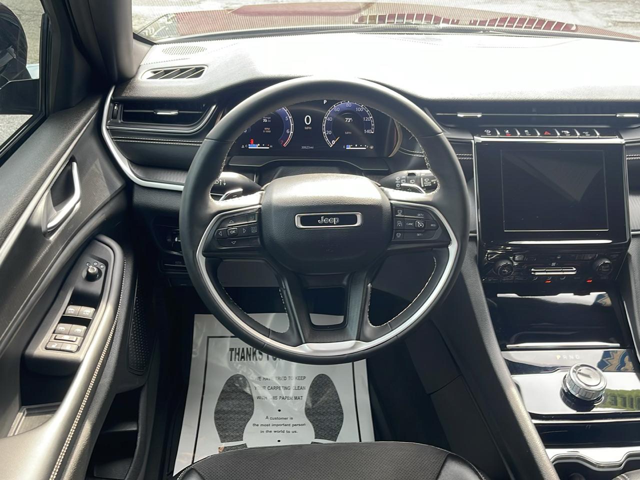 Jeep Grand Cherokee Altitude 4x4 2023