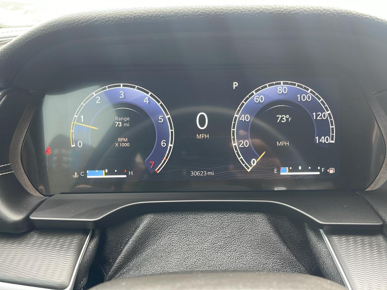 Jeep Grand Cherokee Altitude 4x4 2023