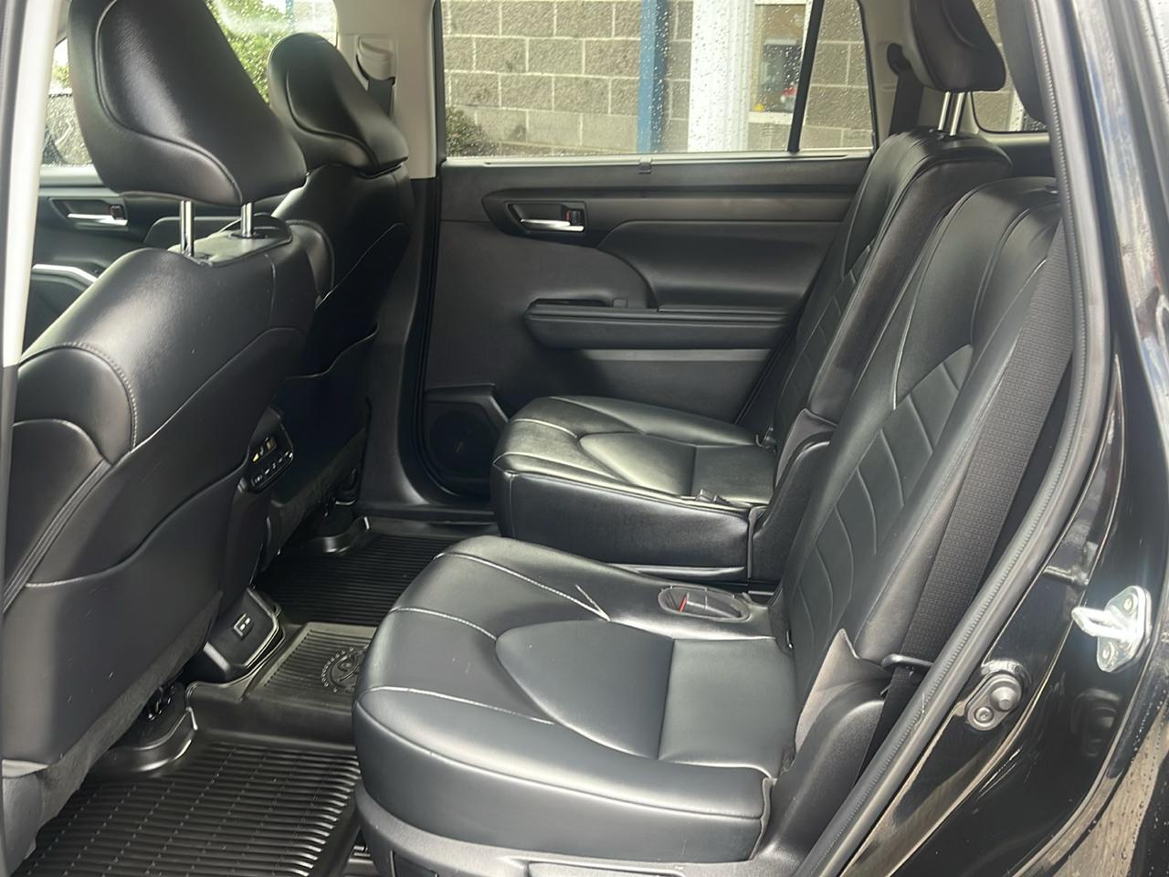 Toyota Highlander XLE AWD (Natl) 2022