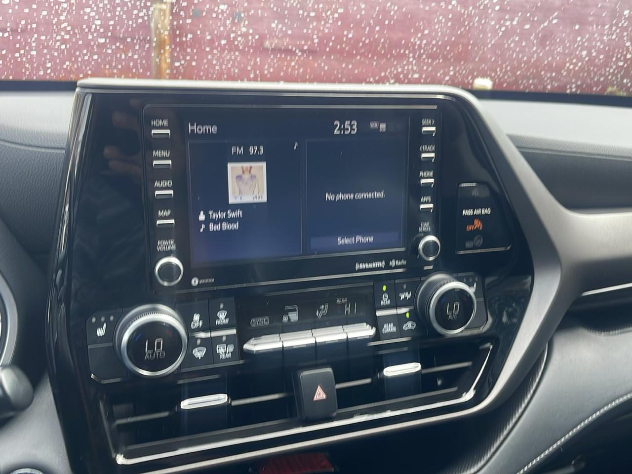 Toyota Highlander XLE AWD (Natl) 2022