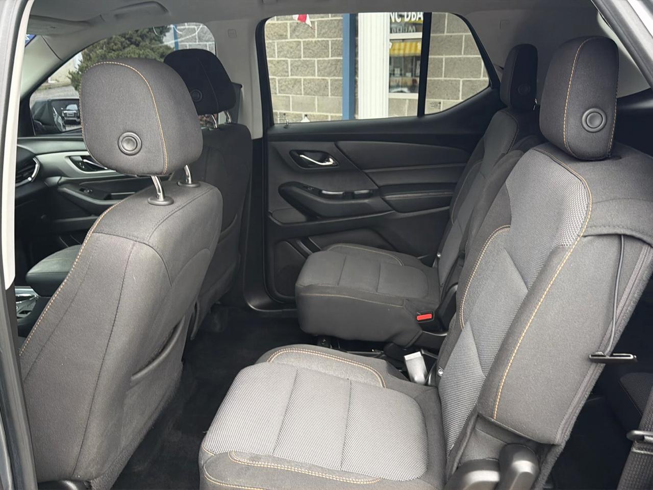 Chevrolet Traverse AWD 4dr LT Cloth w/1LT 2018