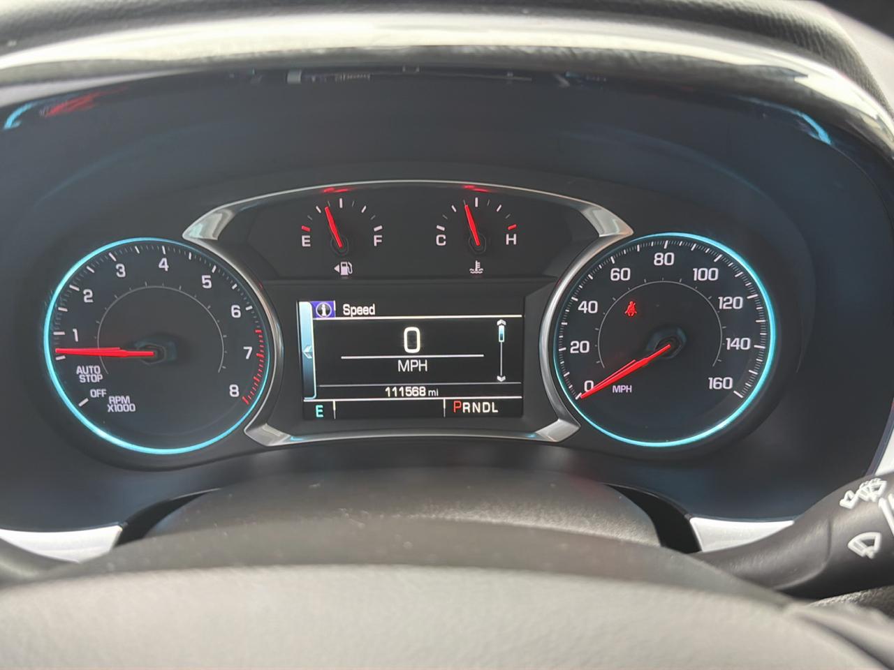 Chevrolet Traverse AWD 4dr LT Cloth w/1LT 2018