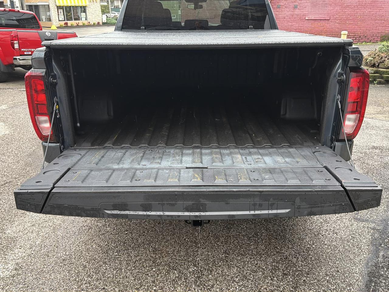 GMC Sierra 1500 4WD Double Cab 147" SLE 2021