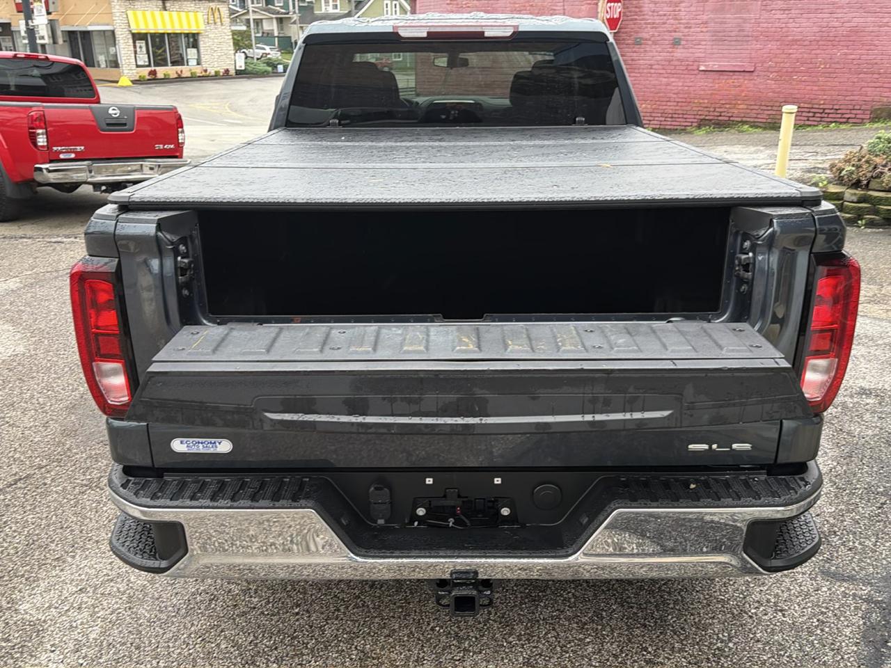 GMC Sierra 1500 4WD Double Cab 147" SLE 2021