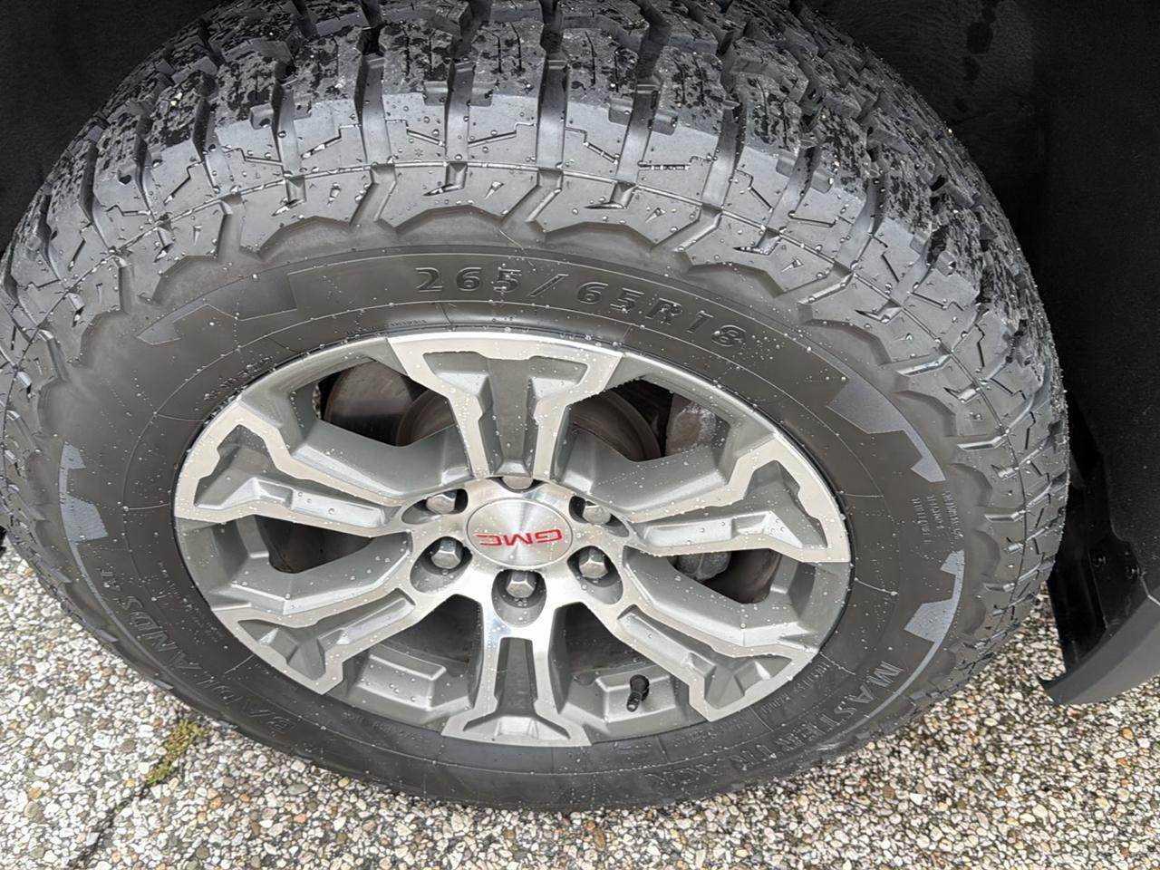 GMC Sierra 1500 4WD Double Cab 147" SLE 2021