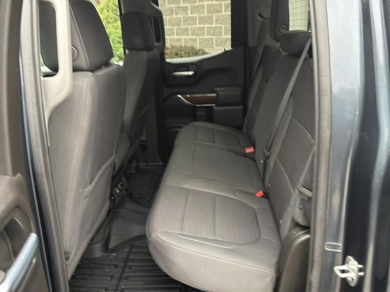 GMC Sierra 1500 4WD Double Cab 147" SLE 2021