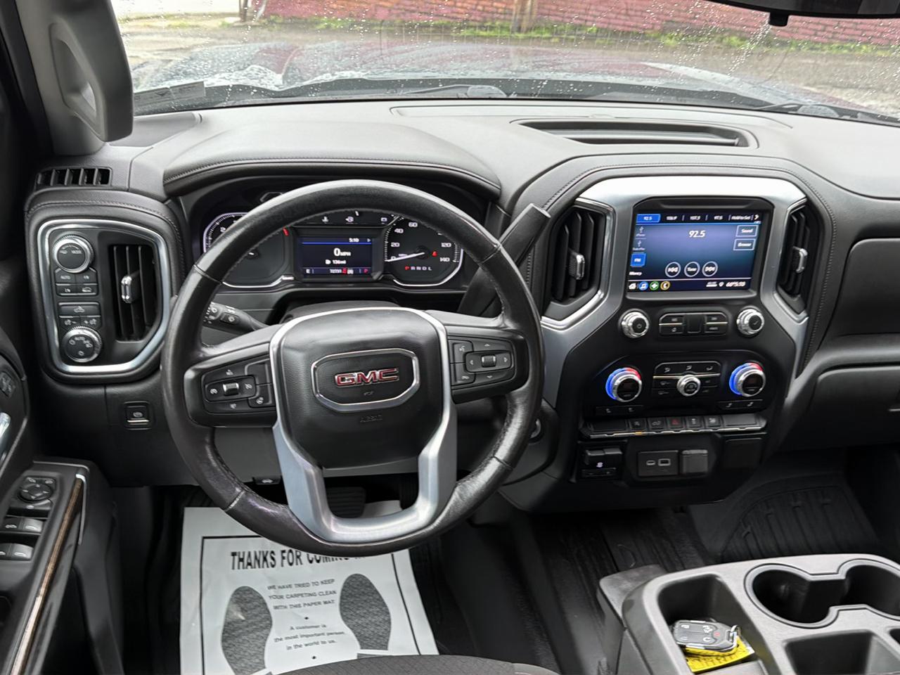 GMC Sierra 1500 4WD Double Cab 147" SLE 2021