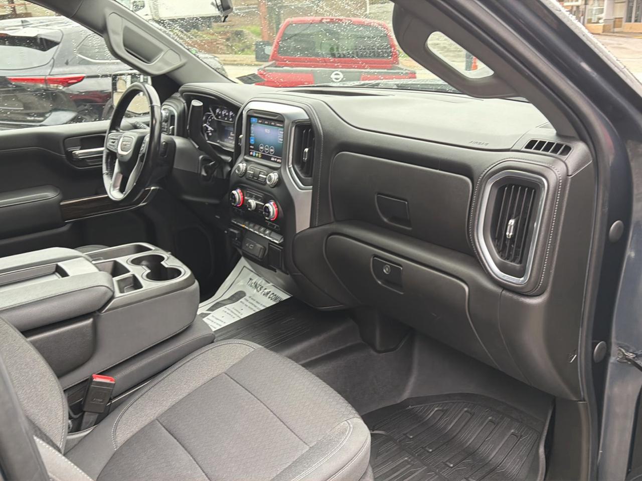 GMC Sierra 1500 4WD Double Cab 147" SLE 2021