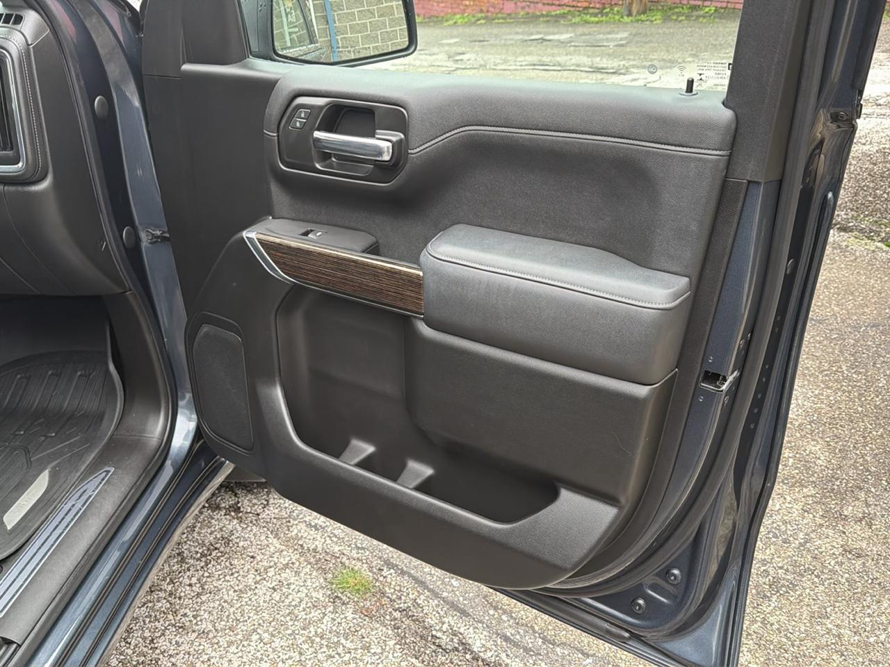 GMC Sierra 1500 4WD Double Cab 147" SLE 2021