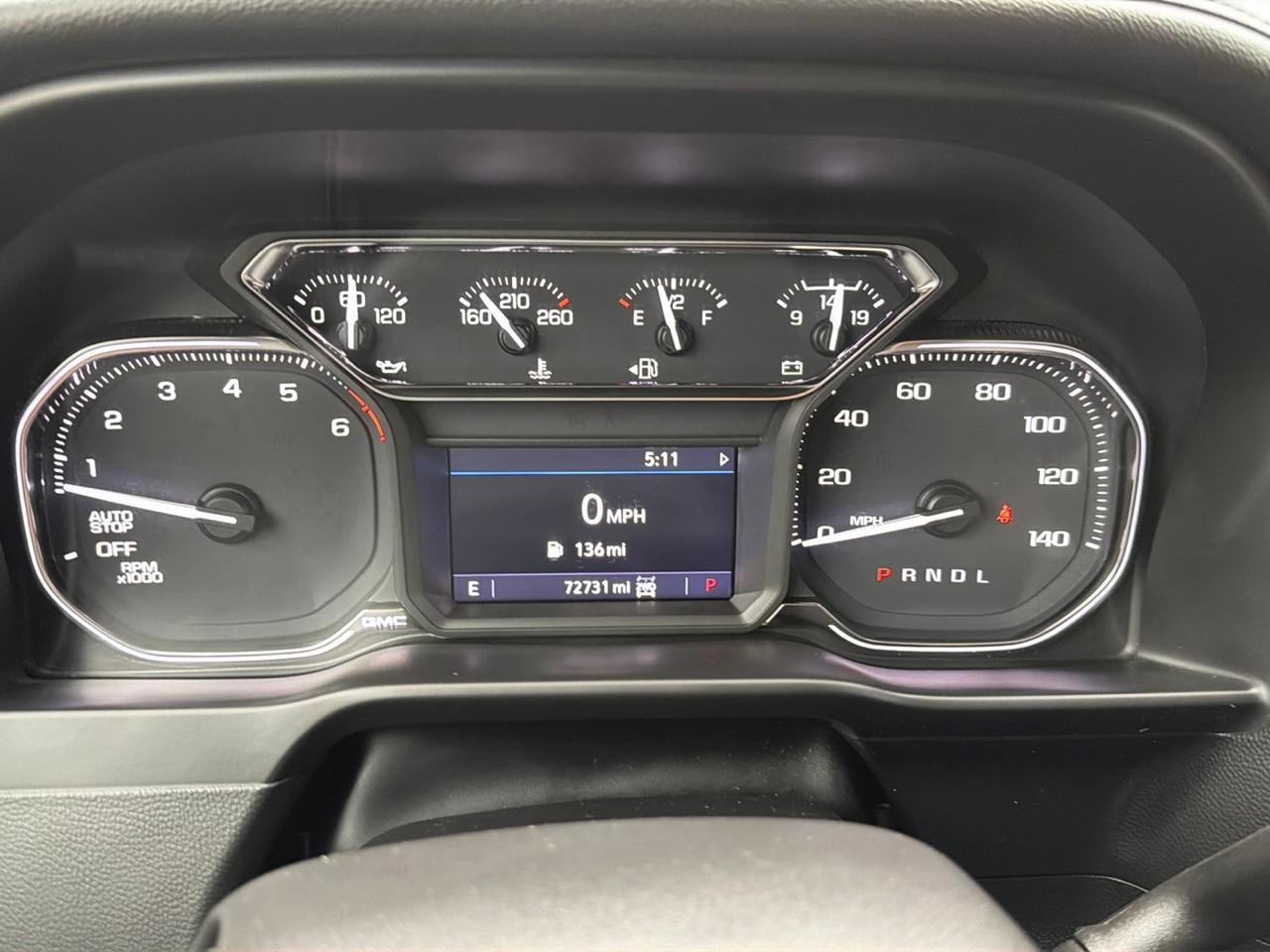 GMC Sierra 1500 4WD Double Cab 147" SLE 2021