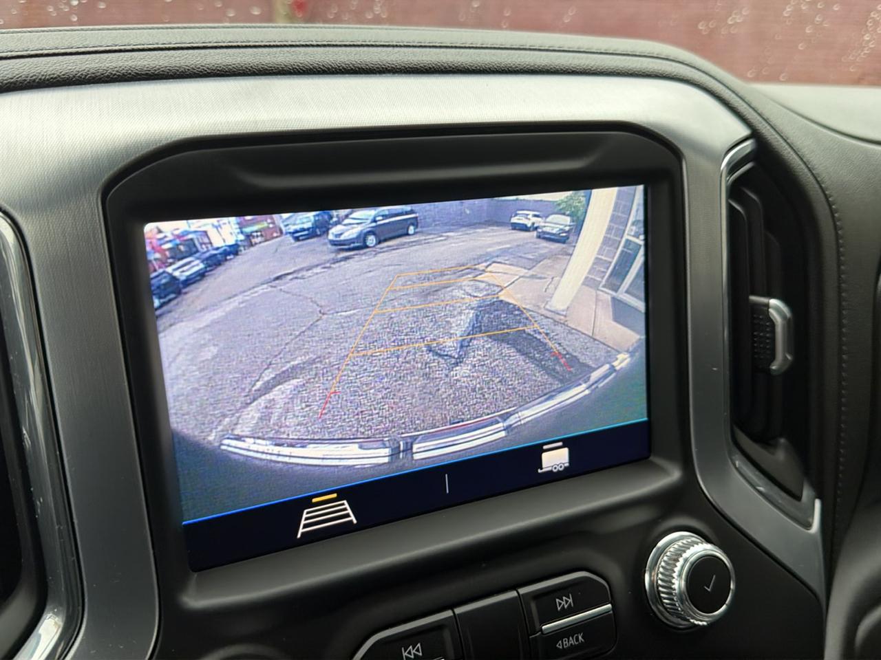 GMC Sierra 1500 4WD Double Cab 147" SLE 2021