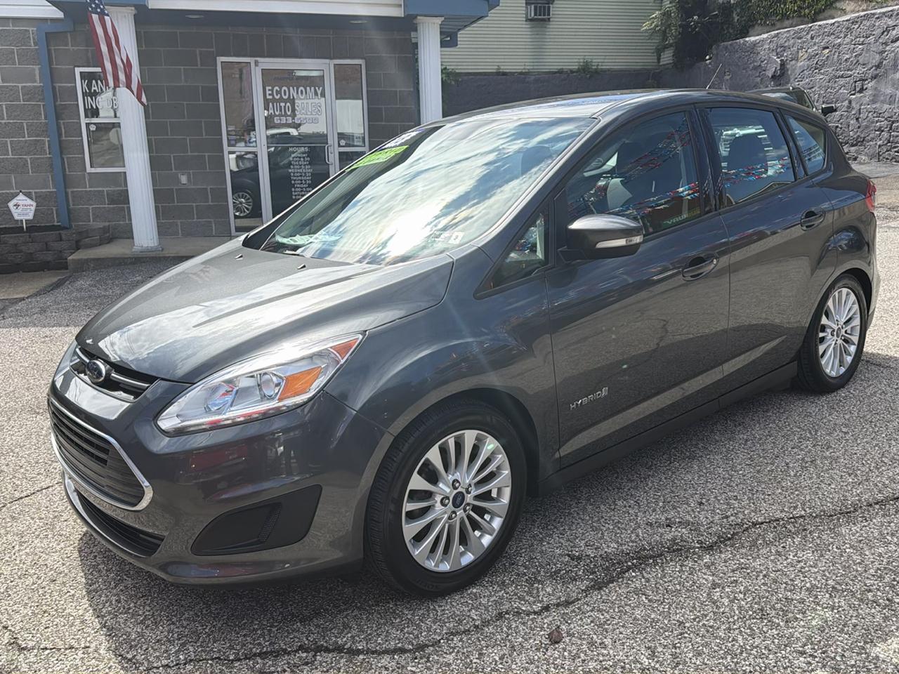 2018 Ford C-Max Hybrid SE FWD