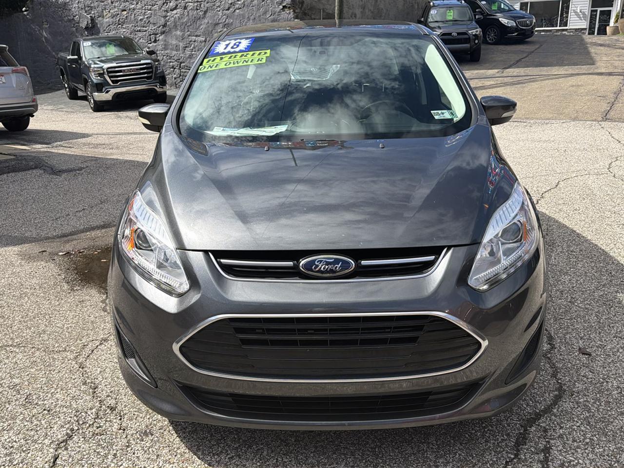 Ford C-Max Hybrid SE FWD 2018