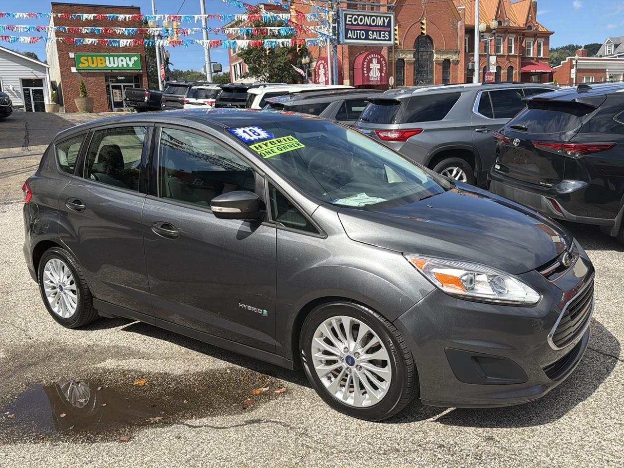 Ford C-Max Hybrid SE FWD 2018
