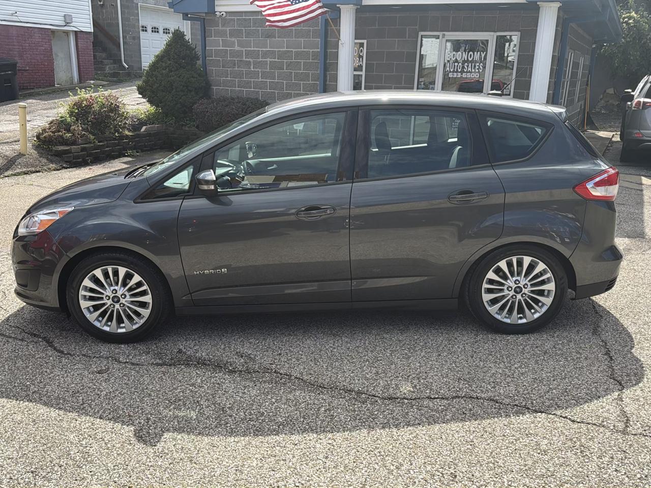 Ford C-Max Hybrid SE FWD 2018