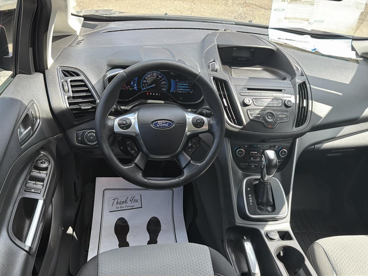 Ford C-Max Hybrid SE FWD 2018