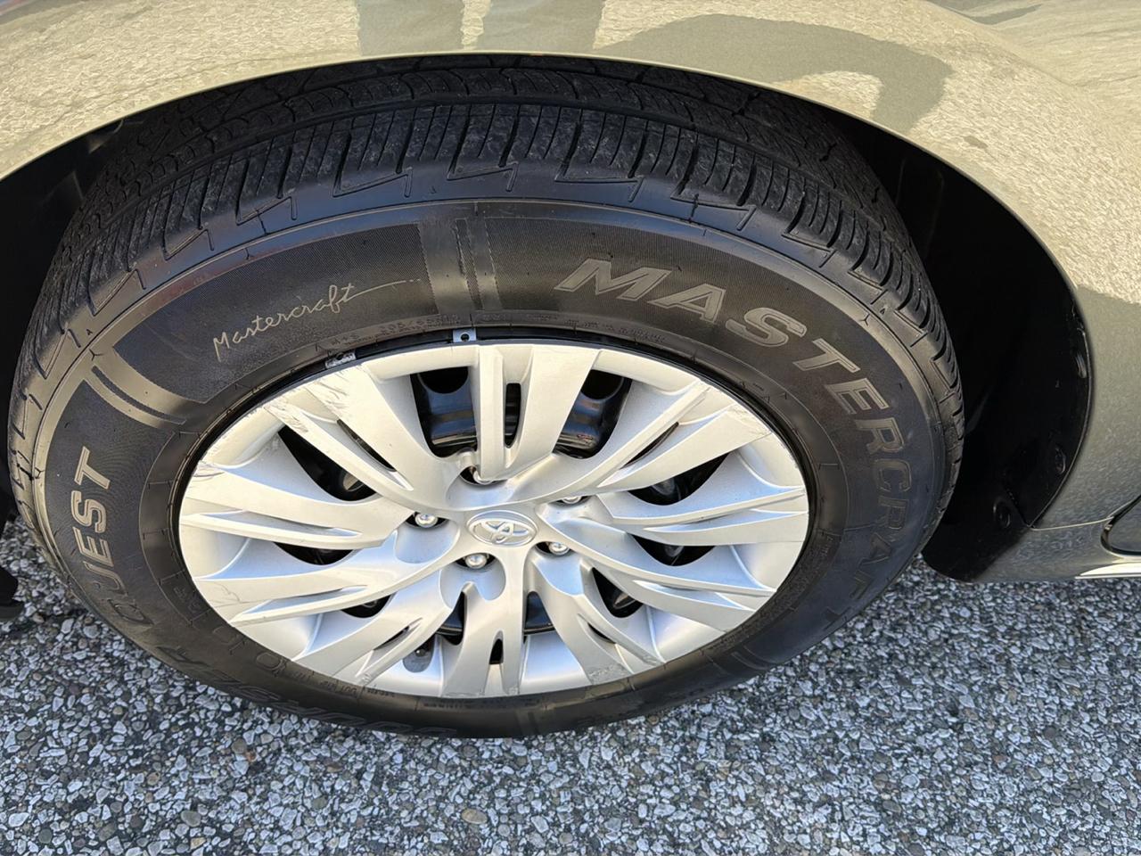 Toyota Camry 4dr Sdn I4 Auto SE Sport Limited Edition (Natl) 2012
